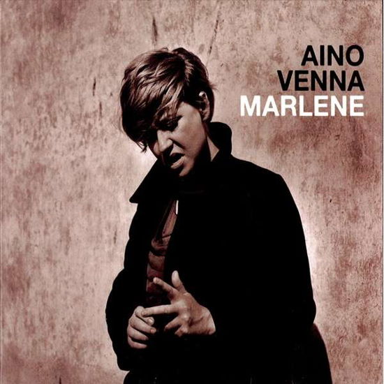 Cover for Aino Venna · Marlene (CD) (2012)