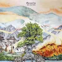 Cover for Guranfoe · Sum of Erda (CD) (2019)