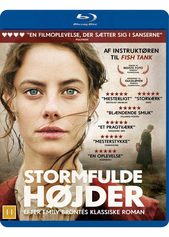 Stormfulde Højder - V/A - Filme - ATLANTIC - 7319980002687 - 16. Oktober 2012