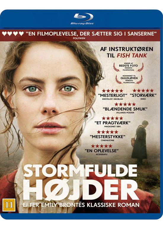 Stormfulde Højder - V/A - Film - ATLANTIC - 7319980002687 - 16. oktober 2012