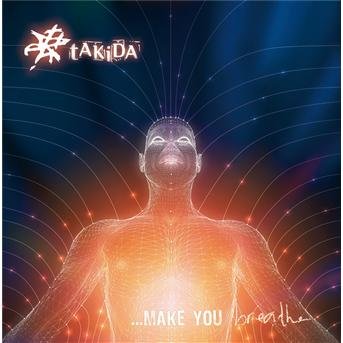 Cover for Takida · Make You Breathe (CD) (2006)
