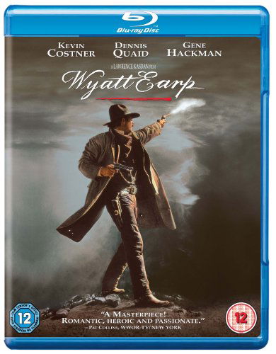 Cover for Wyatt Earp (Blu-Ray) (2004)