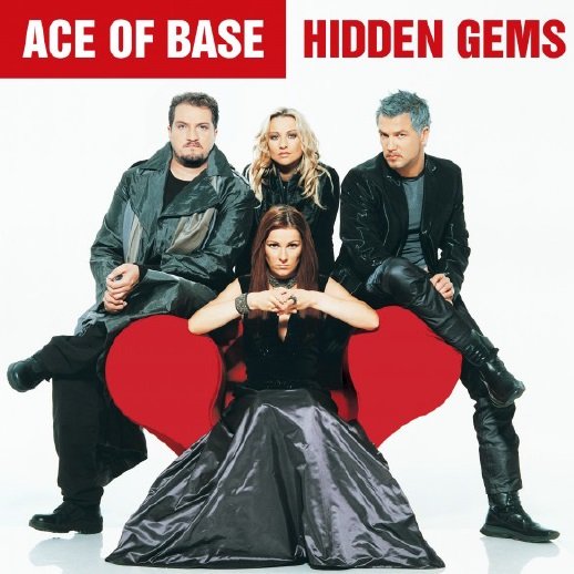 Cover for Ace of Base · Hidden Gems (LP) (2015)