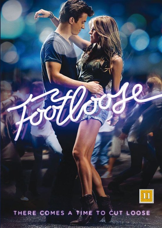 Footloose - Film - Filmes -  - 7332431037687 - 13 de março de 2012
