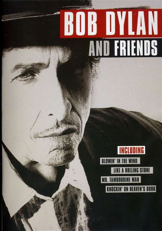 Cover for Bob Dylan · Bob Dylan and Friends (DVD) (2009)