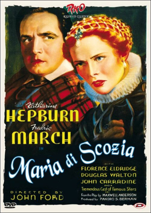 Cover for Maria Di Scozia (DVD) (2015)