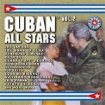Cover for Aa.vv. · Cuba All Stars Vol . (CD) (2005)