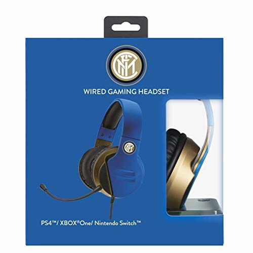 Cover for Inter Milan Wired Gaming Headset Headset (Zubehör)