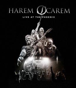 Cover for Harem Scarem · Live At The Phoenix (Blu-ray) (2015)