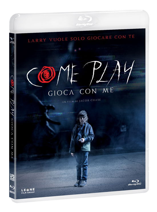 Cover for Come Play · Come Play - Gioca Con Me (Blu-ray) (2021)