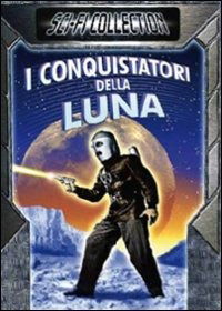 Cover for George Wallace · Conquistatori Della Luna (I) (DVD)