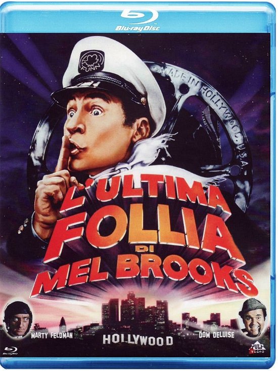 Ultima Follia Di Mel Brooks (L - Ultima Follia Di Mel Brooks (L - Film -  - 8033109407687 - 8. oktober 2013