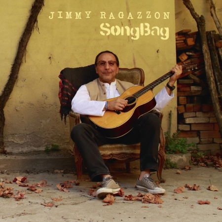 Cover for Jimmy Ragazzon · Songbag (CD) (2016)