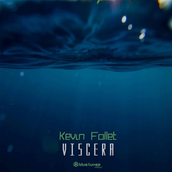 Cover for Kevin Follet · Kevin Follet - Viscera (LP) (2019)