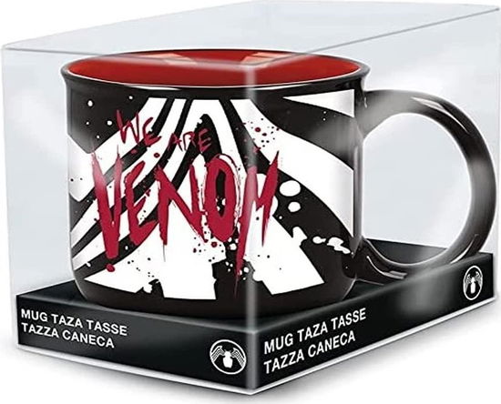 Cover for Venom · VENOM - Breakfast Mug 415ml (Toys)