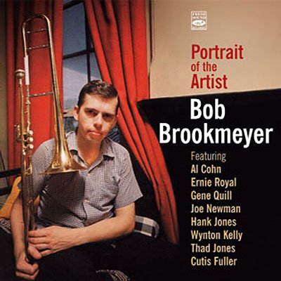 Cover for Bob Brookmeyer · Portrait Of The Artist (CD) (2010)