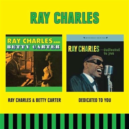 Ray & Betty Carter / Dediated to You - Charles, Ray / Betty Carter - Music - ESSENTIAL JAZZ - 8436542014687 - November 14, 2013