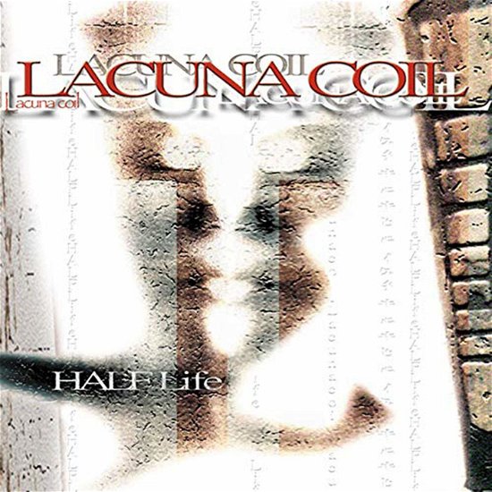 Lacuna Coil · Halflife EP (VINYL) [Reissue, EP edition] (2020)