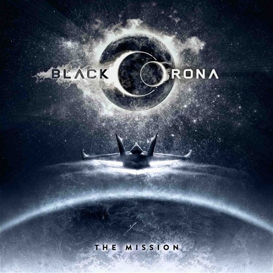 Cover for Black Corona · The Mission (CD) (2020)