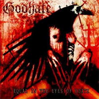 Cover for Equal in the Eyes of Death · Godhate (CD) (2010)