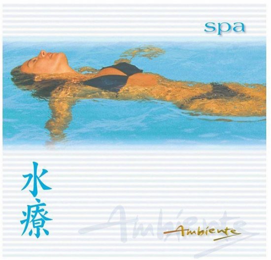 Cover for Spa Ambiente / Various (CD) (1901)
