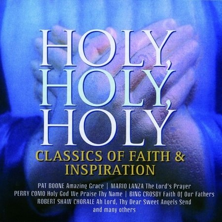 Holy Holy Holy - Various Artists - Música - Blaricum - 8712177048687 - 