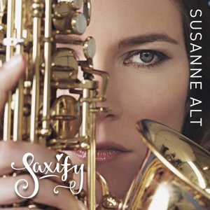 Susanne Alt - Saxify - Susanne Alt - Musique - VENUS TUNES - 8713748984687 - 17 mars 2016