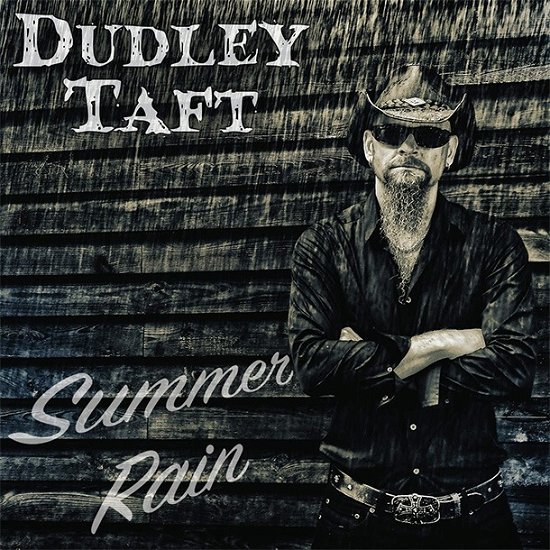 Cover for Dudley Taft · Summer Rain (LP) (2021)