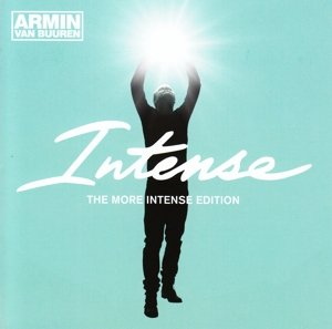 Cover for Armin Van Buuren · Intense: More Intense Edition (CD) [The More Intense edition] (2013)
