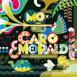 Cover for Caro Emerald · Mo X Caro Emerrald GRANDMONO (CD) [EP edition] (2017)