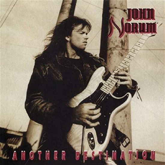 Cover for John Norum · Another Destination (CD) (2017)
