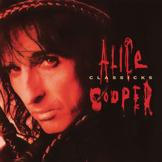 Cover for Alice Cooper · Classicks (LP) [Coloured edition] (2019)