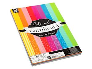 Cover for Creative Craft Group · KREA: Papir A4, 1 kilo, 220 gram (Spielzeug) [1. Ausgabe] (2025)