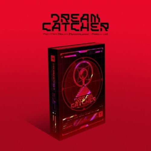 Cover for DreamCatcher · Apocalypse : Follow Us (CD/Merch) [Limited edition] (2022)