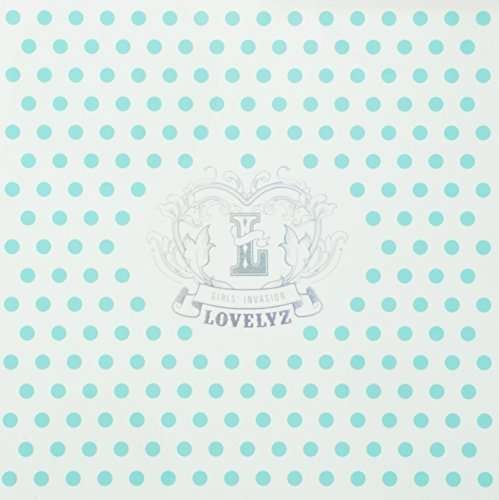 Cover for Lovelyz · Hi (CD) (2015)