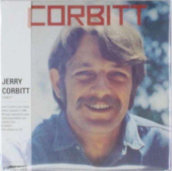 Cover for Jerry Corbitt · Corbitt (CD) [Japan Import edition] (2015)