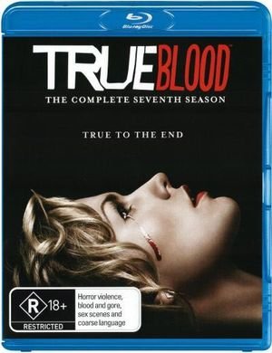 Complete Seventh Season -4brdvd- - True Blood - Films - WARNER BROS - 9325336196687 - 12 november 2014