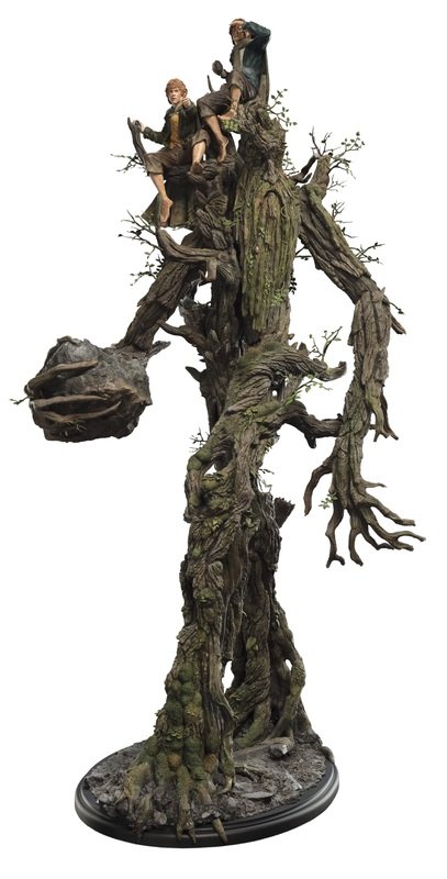 Lord of the Rings Trilogy - Treebeard 1:6 Scale - Limited Edition Polystone - Produtos -  - 9420024716687 - 1 de setembro de 2022
