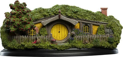 Cover for Open Edition Polystone · Hobbit Hole - 13 Apple Orchard (MERCH) (2019)