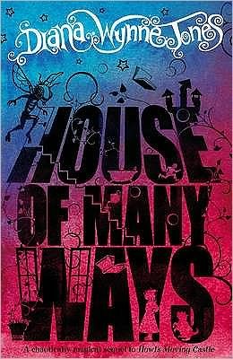 Cover for Diana Wynne Jones · House of Many Ways (Pocketbok) (2009)