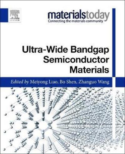 Cover for Shen · Ultra-wide Bandgap Semiconductor Materials - Materials Today (Pocketbok) (2019)