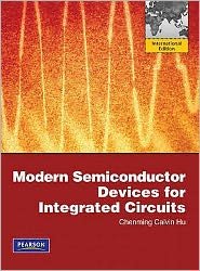 Cover for The HU · Modern Semiconductor Devices (Bog)