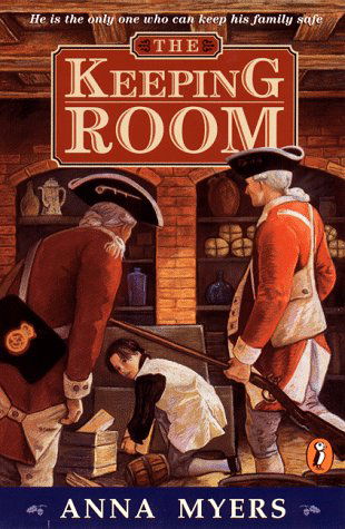 Cover for Anna Myers · The Keeping Room (Novel) (Paperback Book) [Reprint edition] (1999)