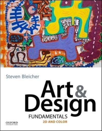 Cover for Steven Bleicher · Art and Design Fundamentals (Paperback Book) (2021)