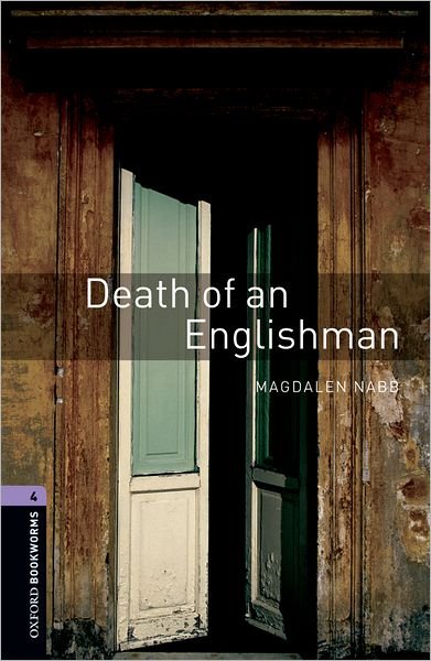 Cover for Magdalen Nabb · Oxford Bookworms Library: Level 4:: Death of an Englishman - Oxford Bookworms Library (Pocketbok) (2007)