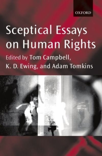Cover for Campbell · Sceptical Essays on Human Rights (Pocketbok) (2001)