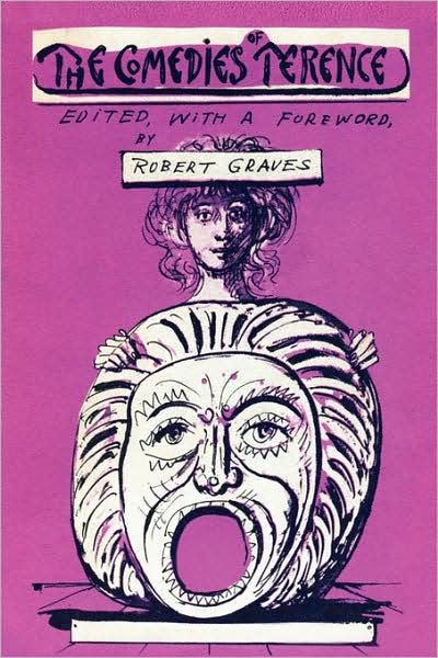 Cover for Robert Graves · The Comedies of Terence (Pocketbok) (2009)