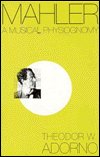 Cover for Theodor W. Adorno · Mahler: A Musical Physiognomy (Hardcover bog) (1992)