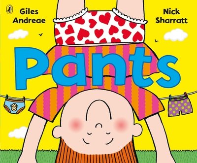 Cover for Giles Andreae · Pants (Taschenbuch) (2019)