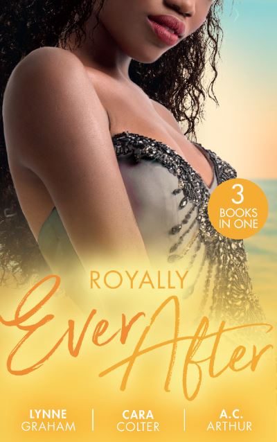 Cover for Lynne Graham · Royally Ever After: Zarif's Convenient Queen / to Dance with a Prince (in Her Shoes...) / Loving the Princess (Paperback Book) (2021)